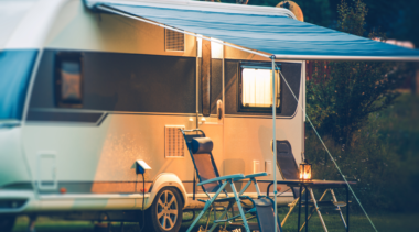 Caravan and Motorhome Insurance